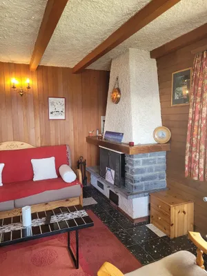 Image of La Crettaz app.dans chalet - SUNNY apartment 6 p