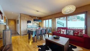 Image of Hauts de Veysonnaz HV1 012 - SAUNA apartment 6 per