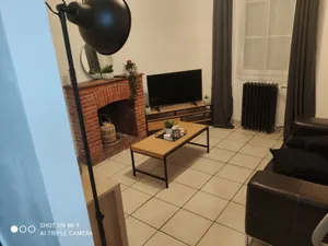 Image of Charming town house, completely renovated and furnished.