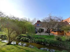 Image of 65M² ground floor LOFT on 3.5 HA private park with river and forest