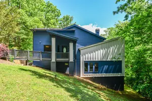 Image of Lake front home hiking wineries hot tub kayak dock
