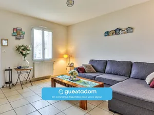 Image of Les Pinsons - Jardin - Parking - Wifi