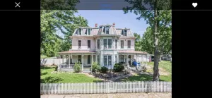 Image of Victorian Style Mansion- Family oriented and perfect escape.