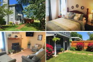 Image of Cozy, Clean, Award Winning Private Home near Opryland Hotel & Grand Ole Opry