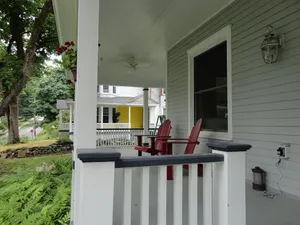 Image of Victorian Home in Bennington, Vermont