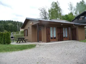 Image of Nice little chalet at the foot of the Ballon d'Alsace close to all shops