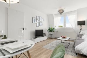 Image of Eden 1 - *Design-Apartment nah Messe\/Rhein, Küche