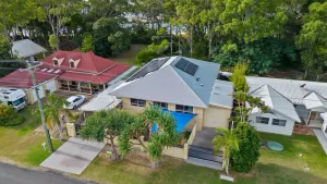 Image of Sandy Feet Retreat - Waterfront - 4BR - Smart TV - WiFi