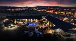 Image of Hotel Elev8 Flagstaff I-40 Exit 198 Butler Ave
