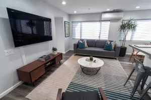 Image of Superb Beach House: 2 King Suites 2.5 Baths Steps to Beach Sleeps 6
