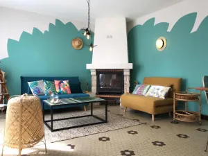 Image of Ground floor + nice terrace