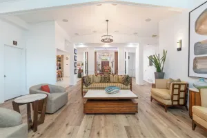 Image of Classic Mid-Century Home-Huntington Harbour Marina