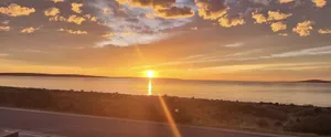 Image of Beautiful private home overlooking the stunning Boston Bay and Port Lincoln.