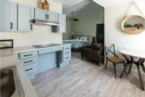 Image of One Minute Walk to Dock Square! Best Location!!!