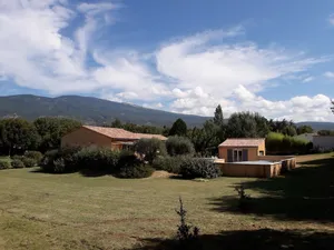 Image of Bedoin new villa (100m town center) Mont Ventoux, private pool