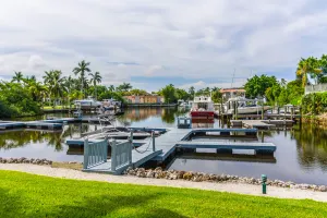 Image of Condo with Boat Dock, 1.5 miles to beach, and 2 blocks to 5th Avenue!