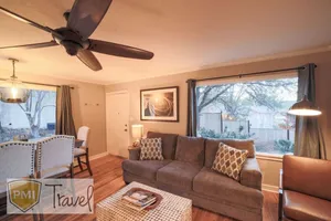 Image of *Close to Downtown* Cozy retreat *A\/C *BBQ