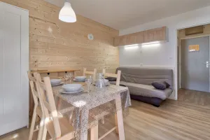 Image of Direct access to the slopes - flat for 4