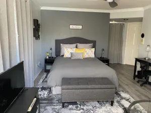Image of Private Suite with Pool - Newly Decorated - Centrally Located