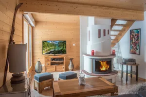 Image of Chalet Charligustine - Gérardmer - 8p (4 étoiles)