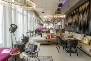 Image of Moxy Glasgow Merchant City