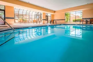Image of Adventure in Kansas City!  Indoor Pool, Pet Friendly and Free Parking!