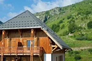 Image of Sybelles Ski Area | Sleeps 5 | Ski-in Paradise