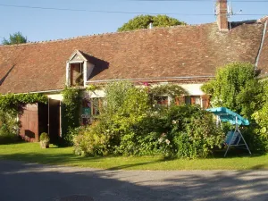 Image of Gîte of the Galaisière in the Natural Park of Perche