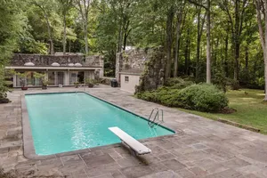 Image of ZEN HOUSE Historic Sculptor Studio creator or Mount Rushmore midcentury home