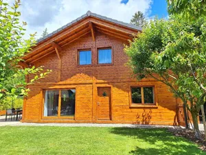 Image of Holiday Home 'Le Refuge - Faucigny' with Mountain View, Private Terrace and Wi-Fi