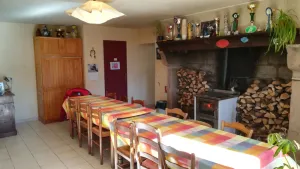 Image of Gîte de Fayat, Calme et Accueillant, Ideal Reunion de Famille
