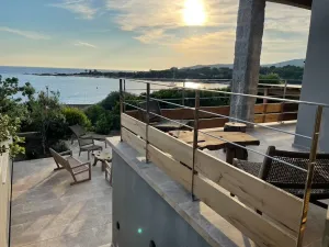 Image of Beachfront villa.