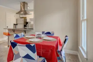 Image of Balcony - Downtown - Duke - UNC - Pet Friendly
