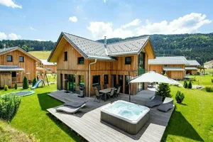 Image of Holiday house Murau for 1 - 12 persons with 4 bedrooms - Holiday apartment in one or multi-family ho