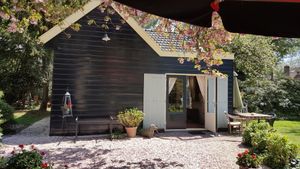 Image of Charming fully equipped garden house