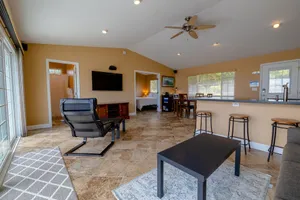 Image of Cozy Tropical Retreat Guest House with AC