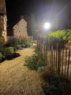 Image of Renovated former presbytery air-conditioned sleeps 4