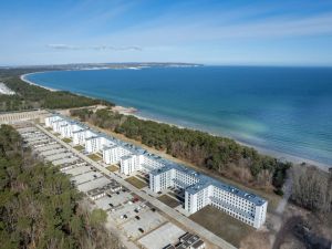Image of Großes Komfort-apartment auf 102 qm mit Balkon und Zwei Bädern an der Ostsee! - Strandresidenzen