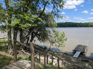 Image of Relaxation and Recreation on the River!