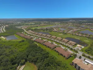 Image of 6611-202 Beautiful Veranda close to the pools and golf membership