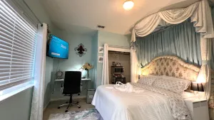 Image of Nabor(10) fully furnished charming amazing bedroom