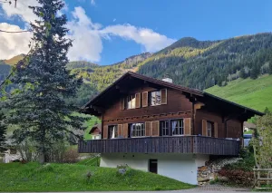 Image of Holiday house Sörenberg for 1 - 7 persons with 4 bedrooms - Detached holiday house