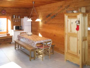 Image of Farm for 8 people, with the possibility of going down on skis