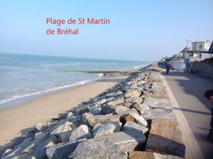 Image of Group holidays, with family, friends in Normandy near Mont Saint Mi