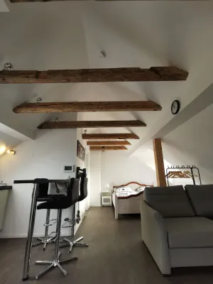 Image of Top floor apartment in a central location