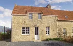 Image of Beautiful Home In Englesqueville Percee