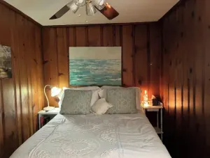 Image of Woodland Oasis Cabin Apartment