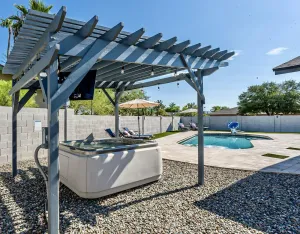 Image of Live Paradise, Hike Phoenix, Swim, Spa, Desert Fun!