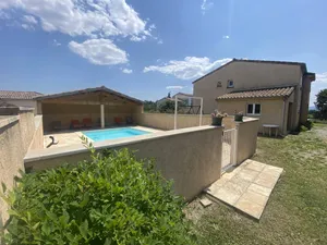 Image of Villa Chazotte + private swimming pool in south Ardèche, Balazuc, Pets allowed