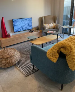 Image of ARTNEST GETAWAY Walk to the beach - dog friendly